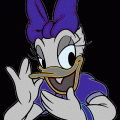 Paperina (Daisy Duck)