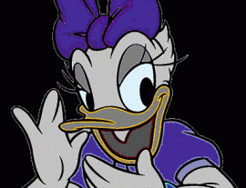 Paperina (Daisy Duck)